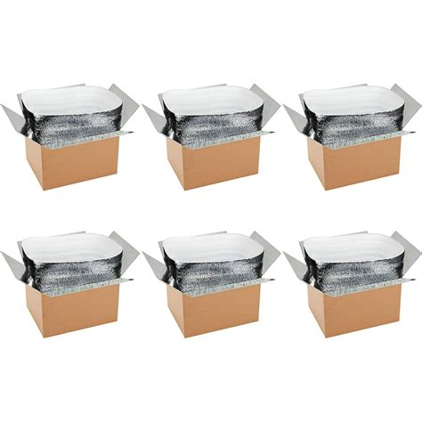 walmart insulated shipping boxes